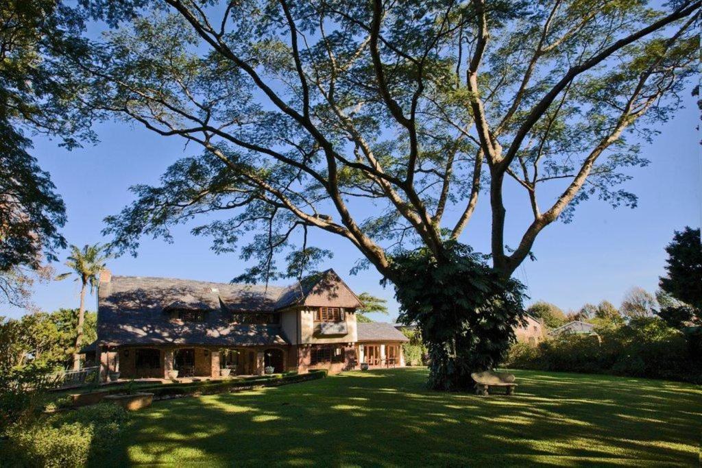 Готель Eagle Wind Manor Гіллкрест Екстер'єр фото