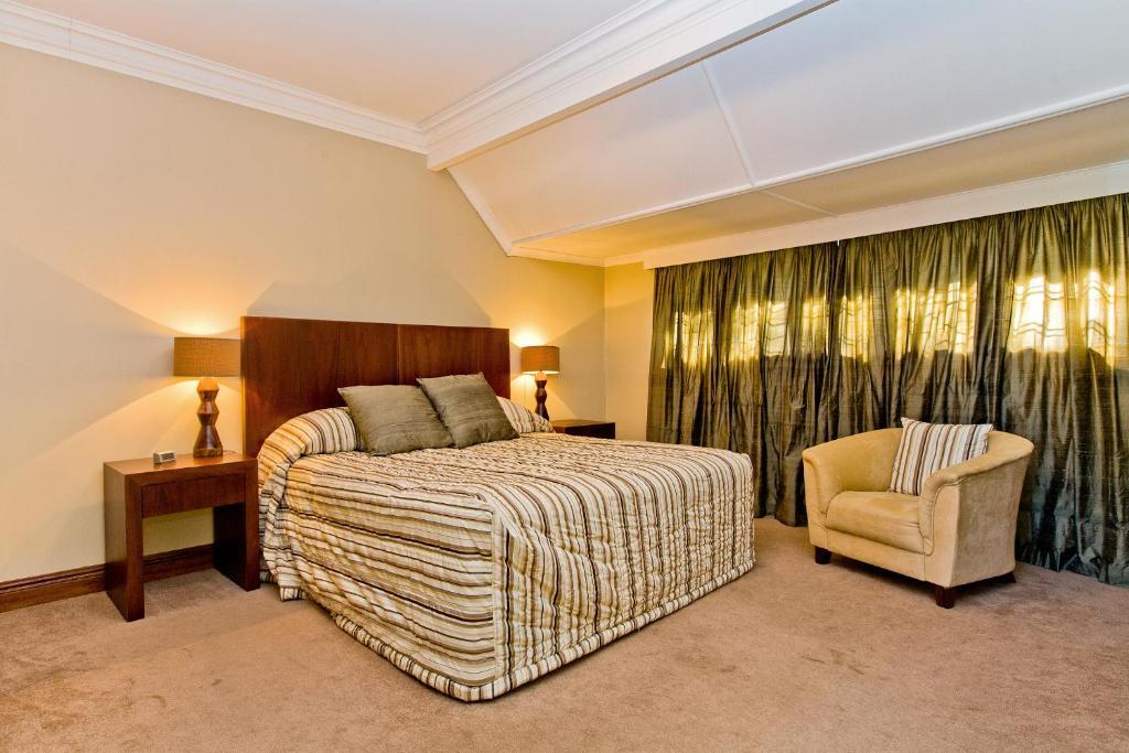 Готель Eagle Wind Manor Гіллкрест Екстер'єр фото